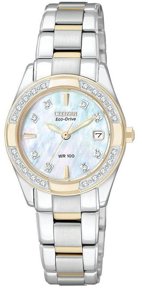 Citizen EW1824-57D Regent 28 Diamonds Uhren