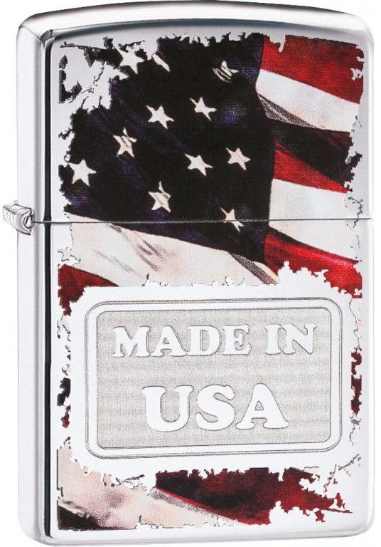  Zippo Made in USA 29679 Feuerzeug