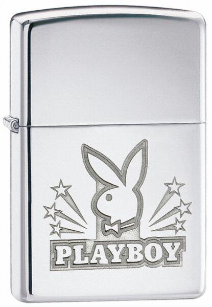 Zippo Playboy Bunny 24706 Feuerzeug