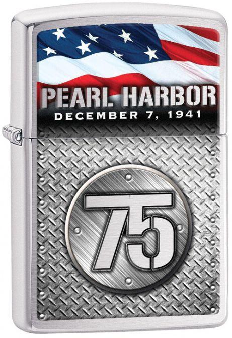 Zippo Pearl Harbor 75th Anniversary 21842 Feuerzeug