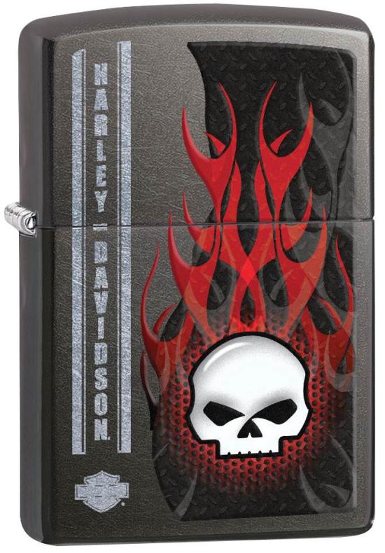 Zippo Harley Davidson 26615 Feuerzeug
