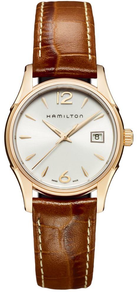Hamilton Lady Quartz H32341515 Uhren