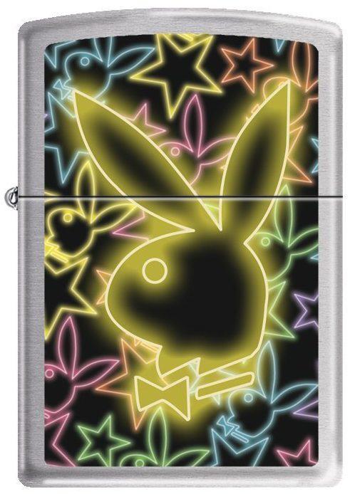 Zippo Playboy Bunny 8485 Feuerzeug