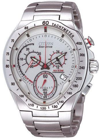 Citizen AT1131-51A Chronograph Uhren