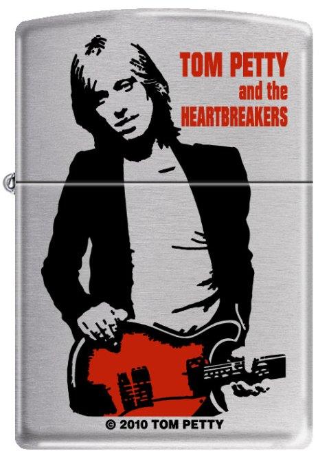 Zippo Tom Petty Heartbreakers 2919 Feuerzeug