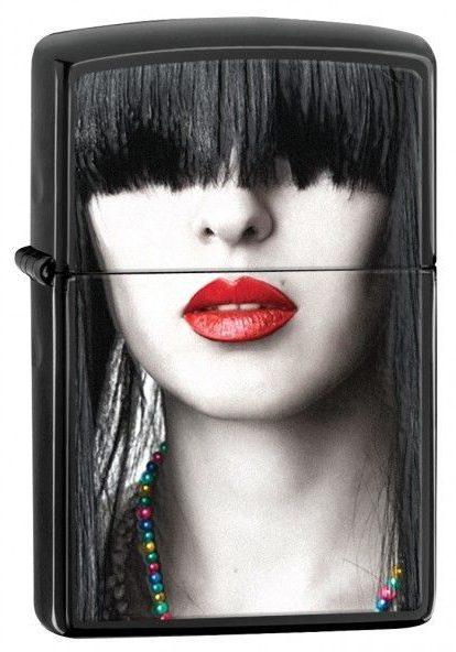 Zippo Red Lips 28536 Feuerzeug