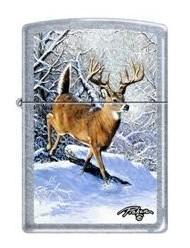 Zippo Linda Picken - Royal Flush 1268 Feuerzeug
