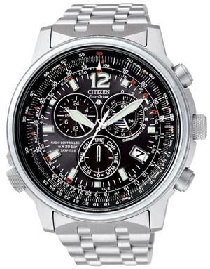 Citizen AS4020-52E Radiocontrolled Uhren