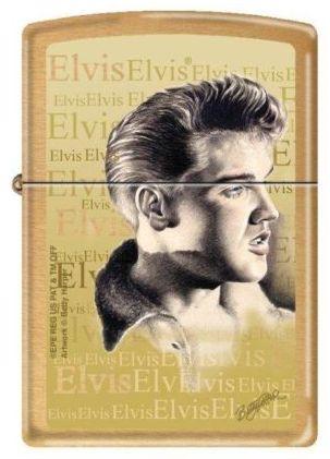 Zippo Elvis 1611 Feuerzeug