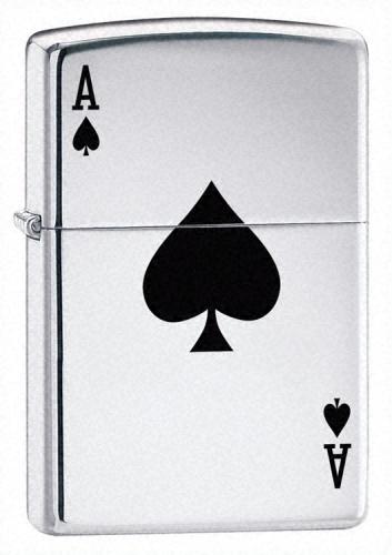 Zippo Lucky Ace 24011 Feuerzeug