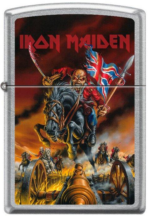  Zippo Iron Maiden 8557 Feuerzeug