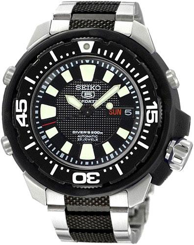 Seiko SKZ253K1 Automatic Diver Uhren