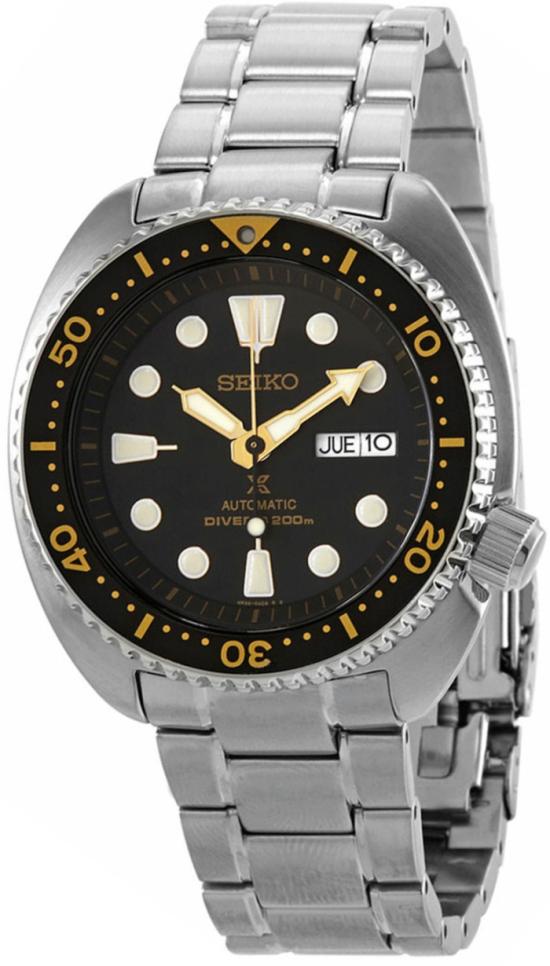  Seiko SRPE91K1 Prospex Diver Turtle Uhren