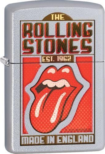 Zippo Rolling Stones 29127 Feuerzeug