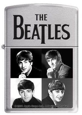 Zippo The Beatles 7765 Feuerzeug