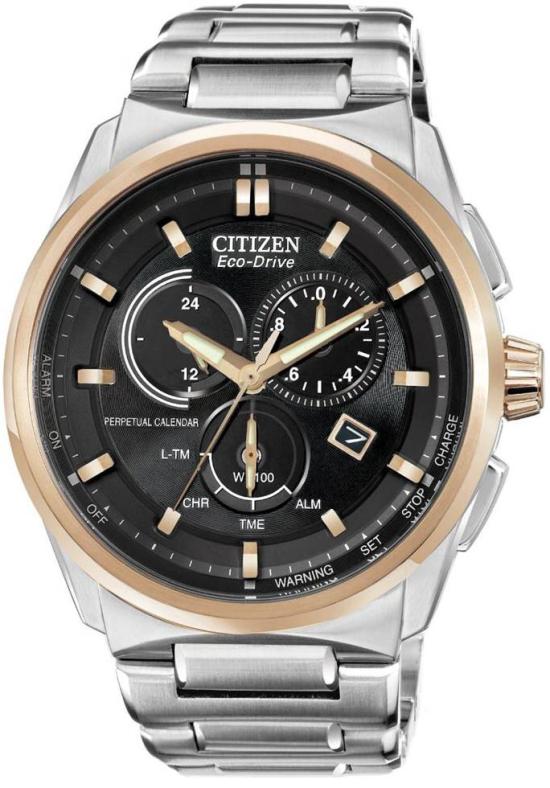 Citizen BL5486-57E Perpetual Calendar  Uhren