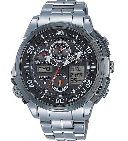 Citizen JY8000-50E Promaster Radiocontrolled Uhren