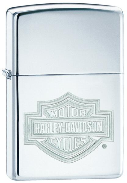 Zippo H-D Bar-Shield 22699 Feuerzeug