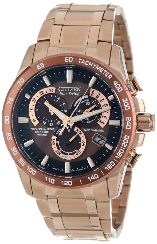 Citizen AT4106-52X Chrono Radiocontrolled  Uhren
