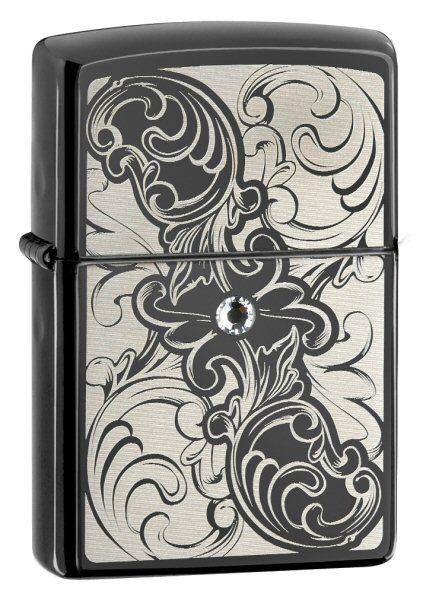 Zippo Gunstock Filigree 25313 Feuerzeug