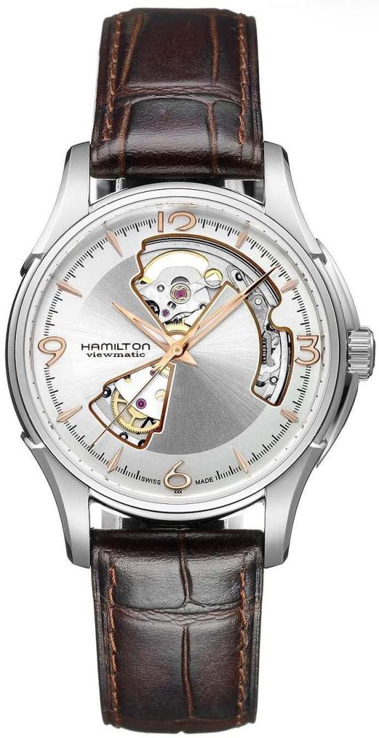 Hamilton Open Heart Auto H32565555 Uhren