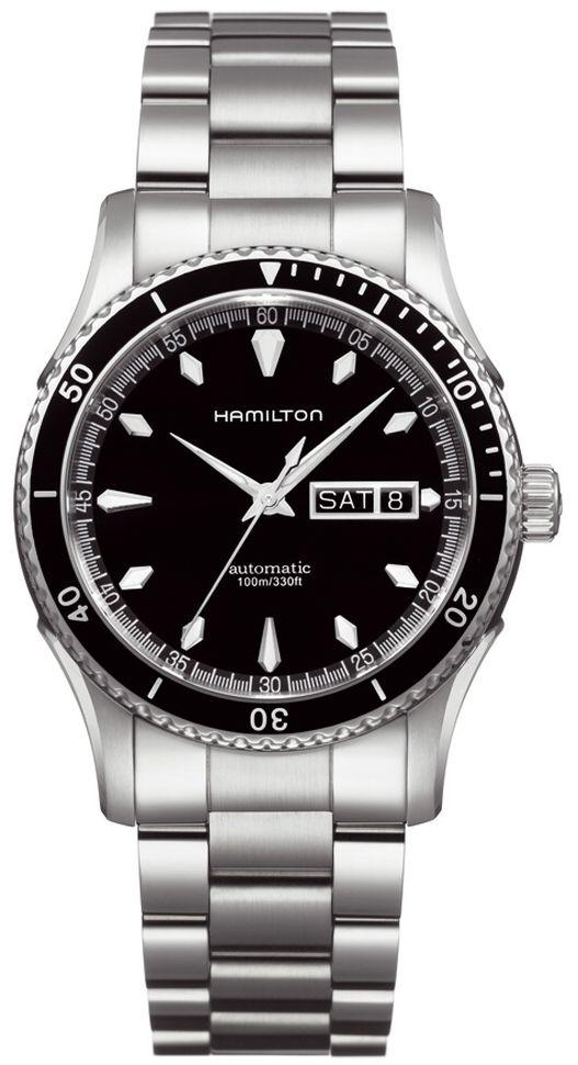 Hamilton Seaview Day Date Auto H37565131 Uhren
