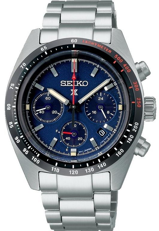 Seiko SSC815P1 Prospex Solar Chronograph Speedtimer uhren