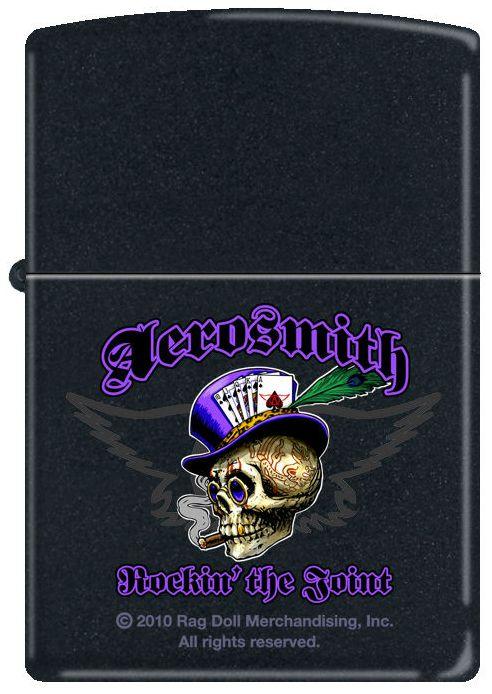 Zippo Aerosmith 0271 Feuerzeug