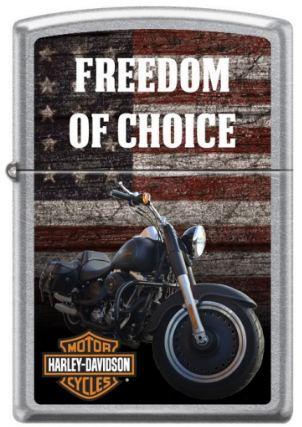Zippo 5354 Harley Davidson Feuerzeug