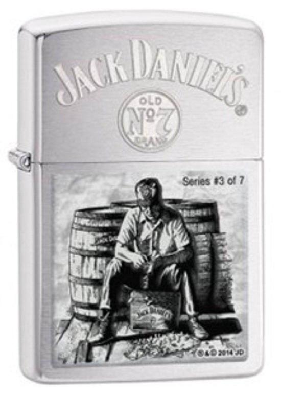 Zippo JD Scenes 3/7 21786 Feuerzeug