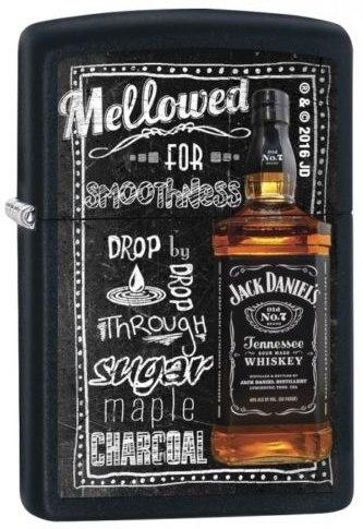 Zippo Jack Daniels 2698 Feuerzeug