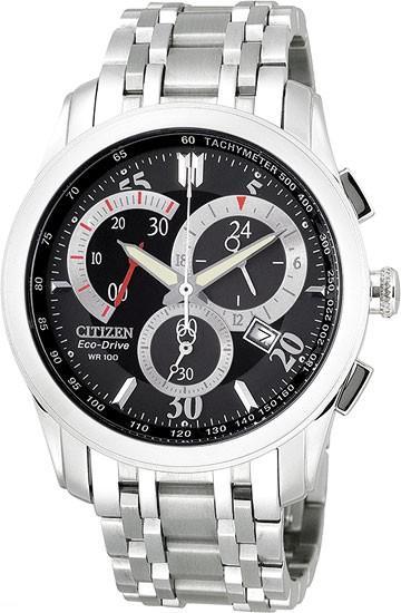 Citizen AT1000-50E Chronograph Calibre 5700 Uhren