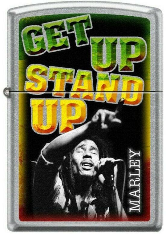  Zippo Bob Marley 5131 Feuerzeug