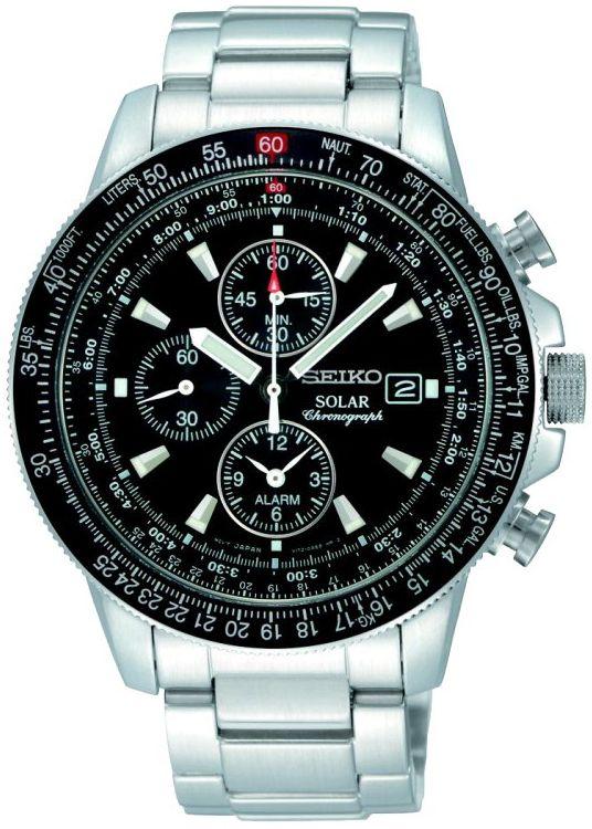 Seiko SSC009P1 Solar Chrono Prospex Uhren