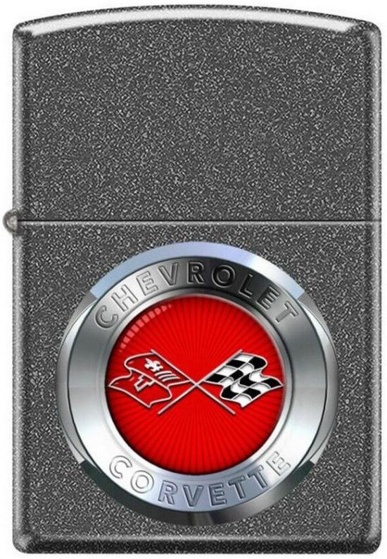  Zippo Corvette Racing 7774 Feuerzeug