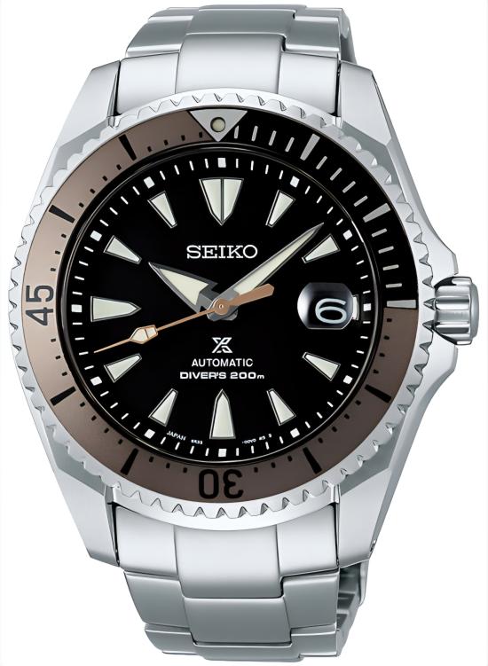  Seiko SPB189J1 Prospex Diver Automatic Titanium Shogun uhren