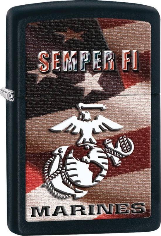Zippo USMC 28523 Feuerzeug