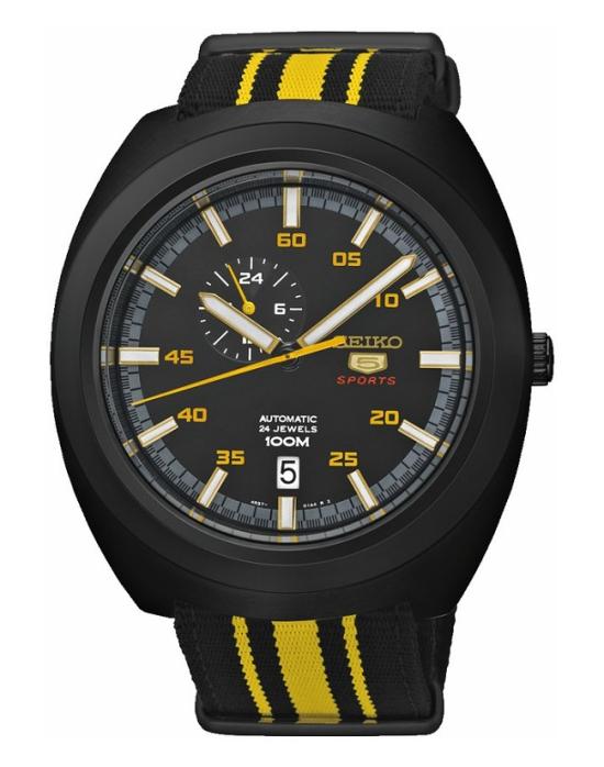 Seiko SSA289K1 5 Sports Uhren