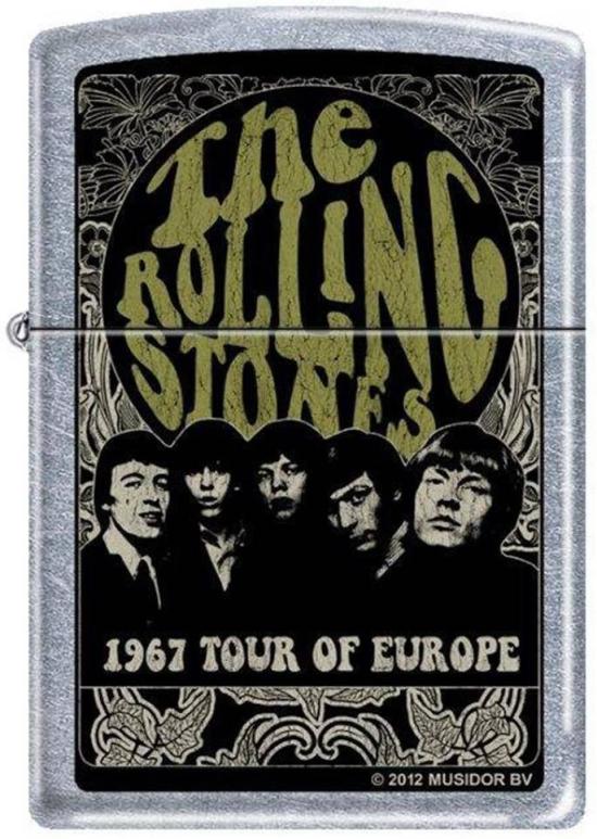 Zippo Rolling Stones 9669 Feuerzeug