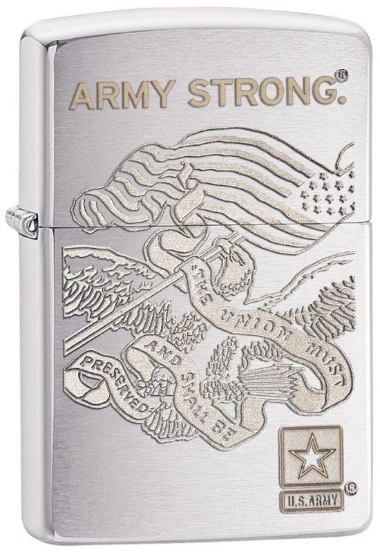Zippo US Army 21731 Feuerzeug