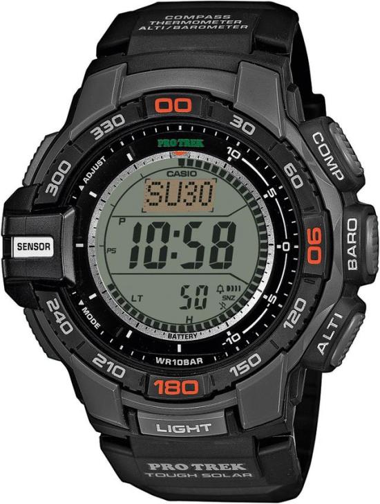 CASIO Pro Trek PRG-270-1 Uhren