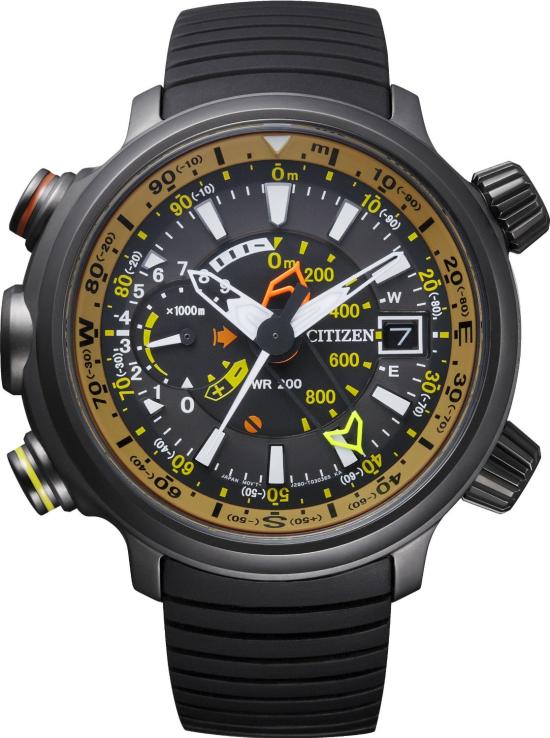 Citizen BN4026-09E Promaster Altichron Uhren