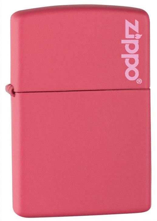 Zippo Carnation Matte w/Zippo Logo 26263 Feuerzeug