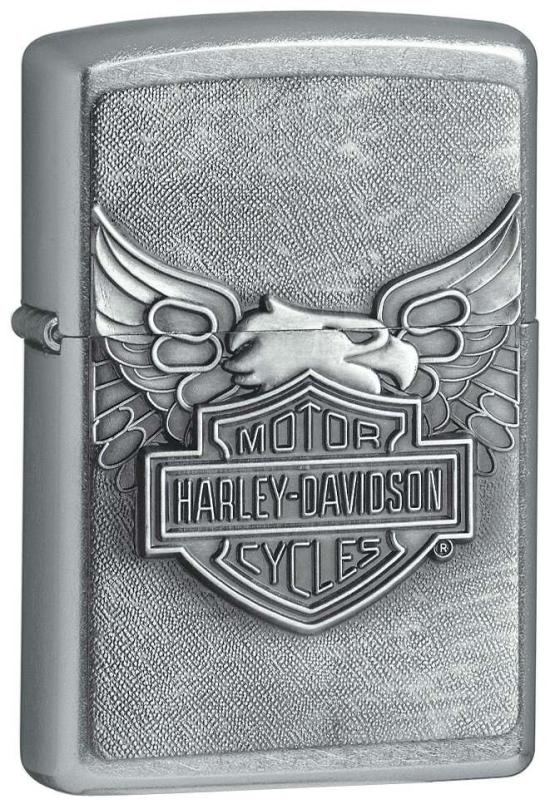 Zippo H-D Iron Eagle 20230 Feuerzeug