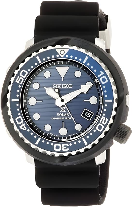  Seiko SNE518P1 Prospex Diver Save The Ocean Tuna Uhren