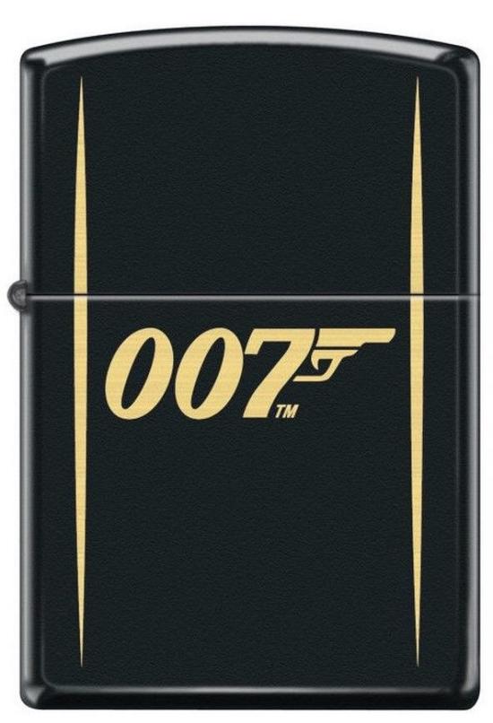  Zippo James Bond 007 1812 Feuerzeug