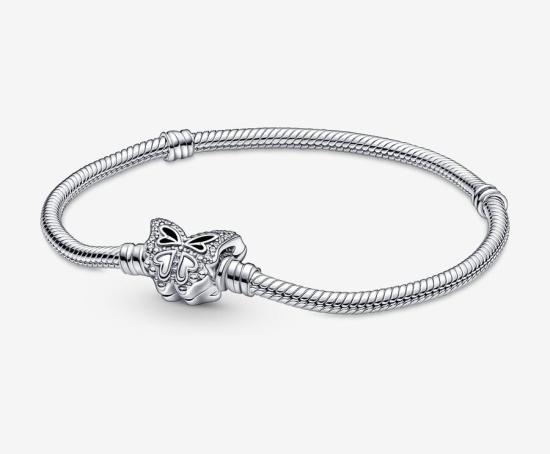 Pandora Moments Butterfly 590782C01-19 armband