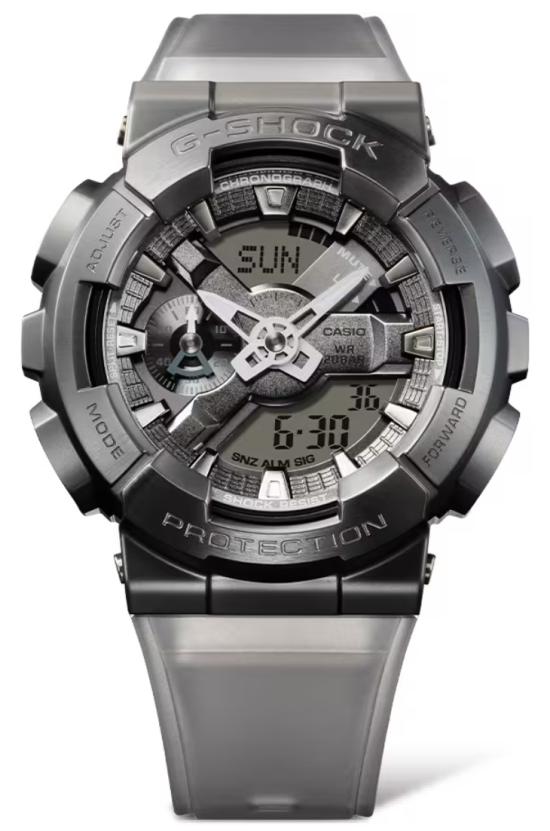  Casio G-Shock Off-Road Metal Bezel GM-110MF-1A uhren