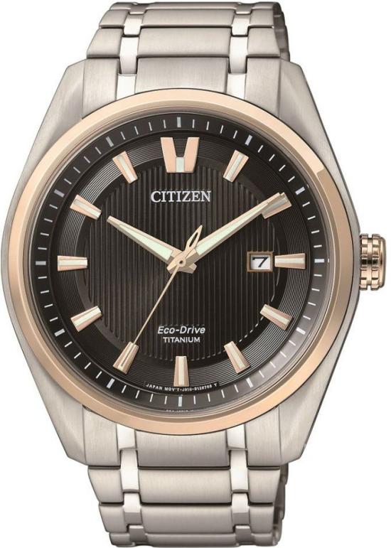 Citizen AW1244-56E Super Titanium Uhren