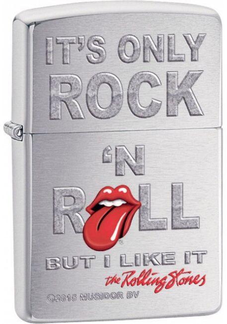 Zippo Rolling Stones 21825 Feuerzeug